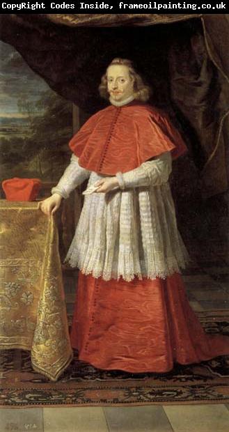 CRAYER, Gaspard de The Cardinal Infante Ferdinand of Austris